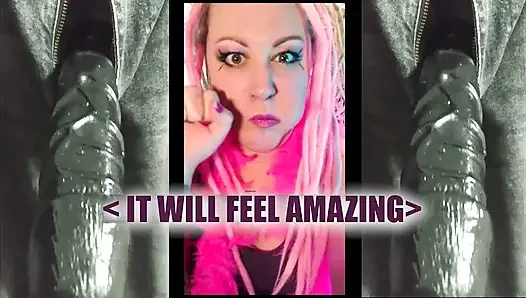Talking Dirty to You as You Suck off a Big Black Cock Video Version