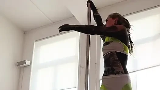 Do you like my dance for you?