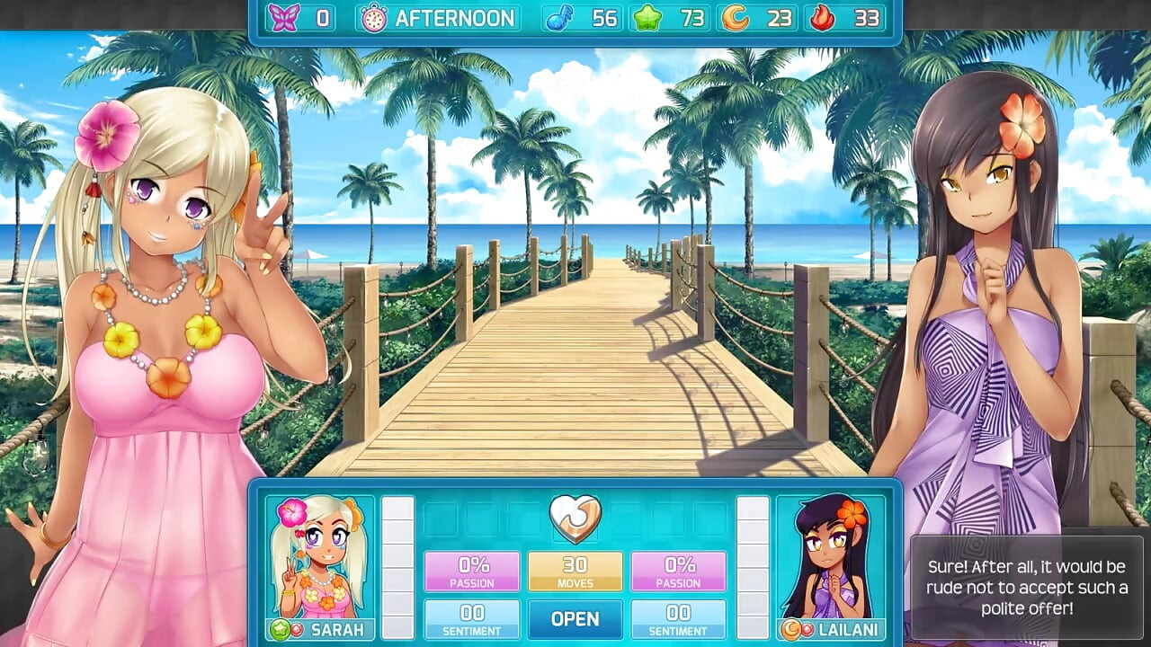 Huniepop 2 - Dvostruki spoj - 4. dio Seksi arapska ljepotica od Loveskysan