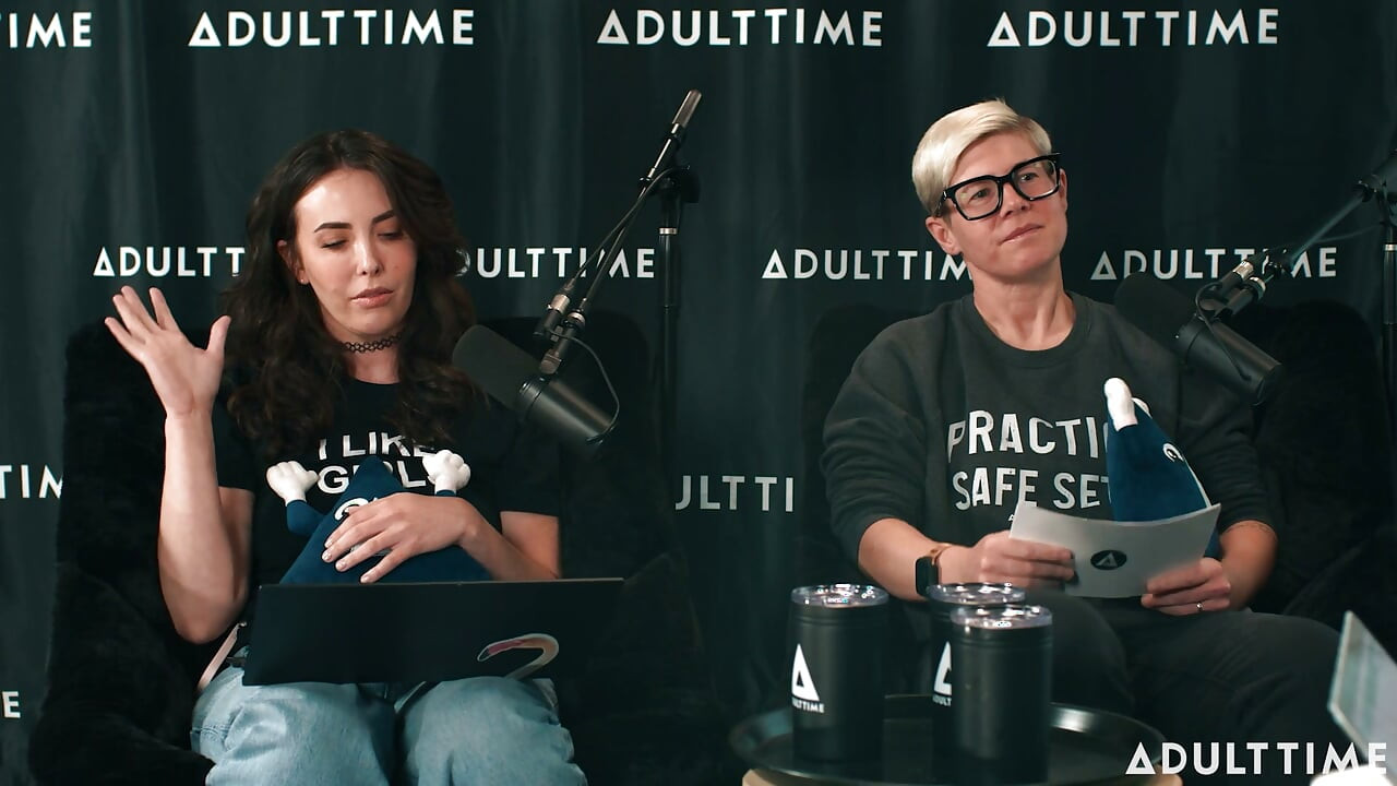 Alison Rey & Casey Calvert Body Counts, Slut Eras, & Taylor Swift | the Adult Time Podcast