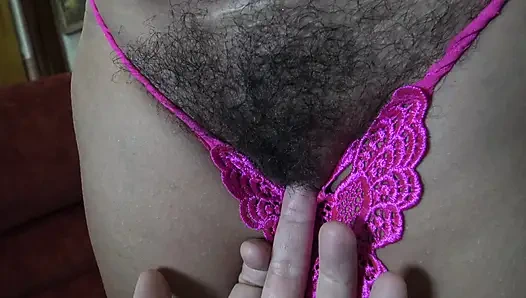 Slutty Arab Stepdaughter Lets Me Cum Inside Her Pussy