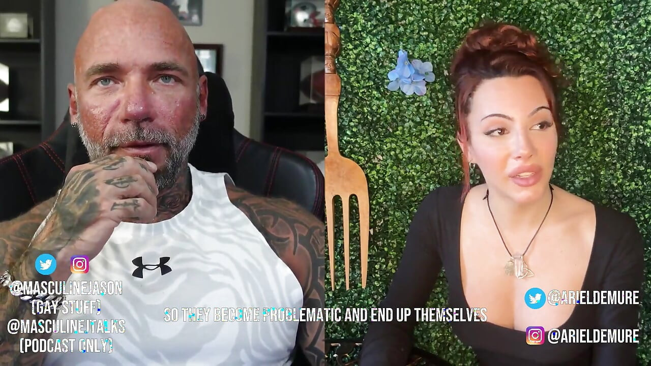Porn Star Confessions - Ariel Demure (episode 105)