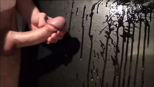 Rorschach-Cumshot