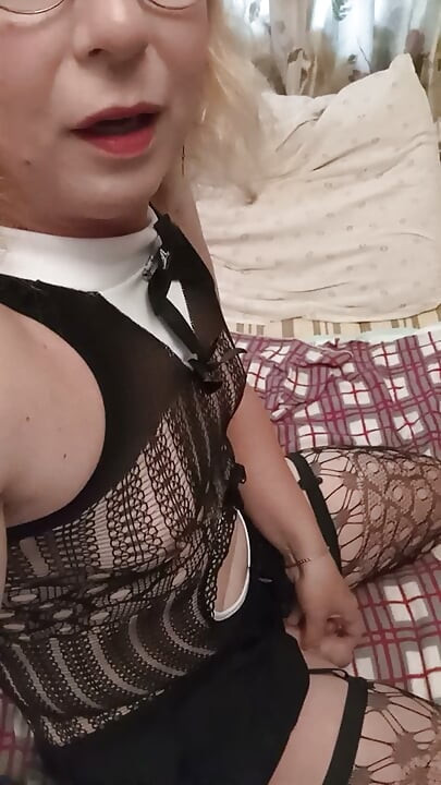 Jerking off my baby