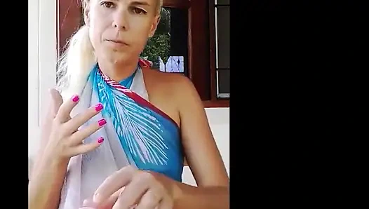 Seni görmezden gel! Tırnak kesme, Polonyalı, renkleme