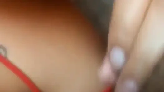 Meine Schwägerin saugt ihn gut.