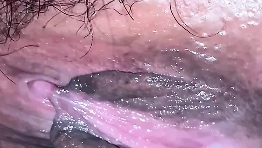 Memek krim wanita cantik besar- creampie