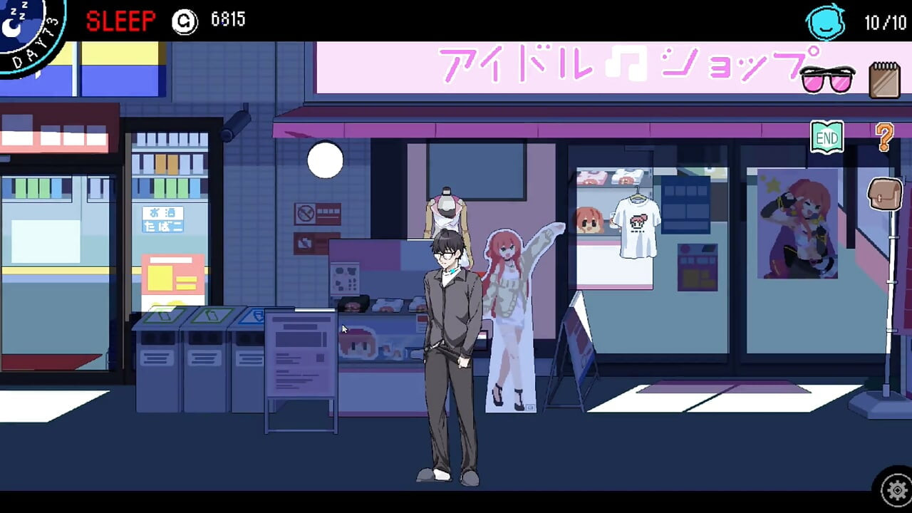 Hentai Game - Apartment Sex Scenes - Neighbor Fuck Each Other - Neighbor Heroines - The Censor