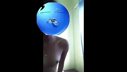 Hintli Marathi kızın ilk kez sakso ve domaltma tarzı