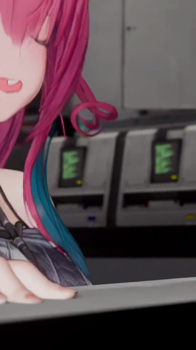 Arknights Endfield - Horny Yvonne Masturbation - 3D Hentai Animations
