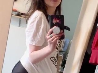 Aisling Bea Dancing In Her Knickers