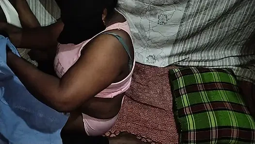 Bangladeshi Hot aunty  sex with Littale boy