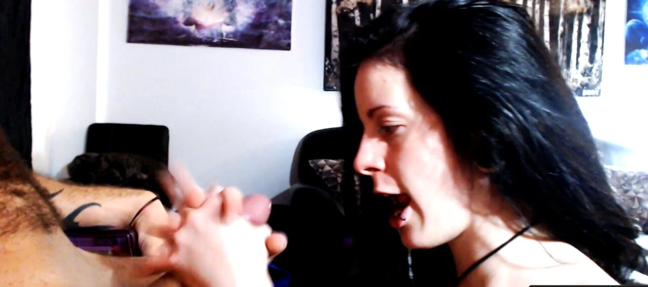 Violette Black - doggy style,deep throat