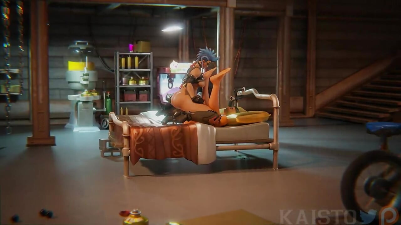 Kaisto Hot 3d Sex Hentai Compilation -8