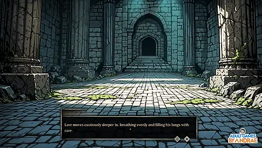 EP4: Tittenfick und halsfick-Ritual mit Senior nonne neila - Sexorcismus: Lust Geständnis