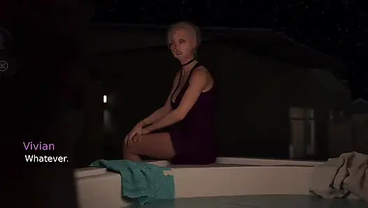 Босс моего мужа - глава 3 - часть 1