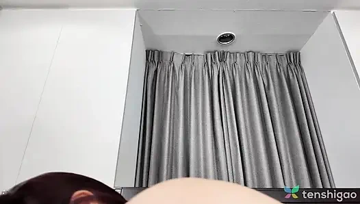 Japanese Akane Sawawatari had a good fuck with her lover.