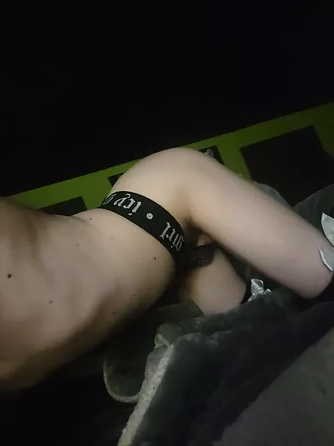 Slutty femboy