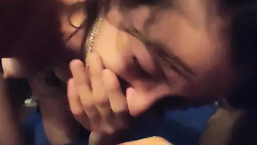 FUCK AND BLOWJOB CHEATING GIRLFRIEND