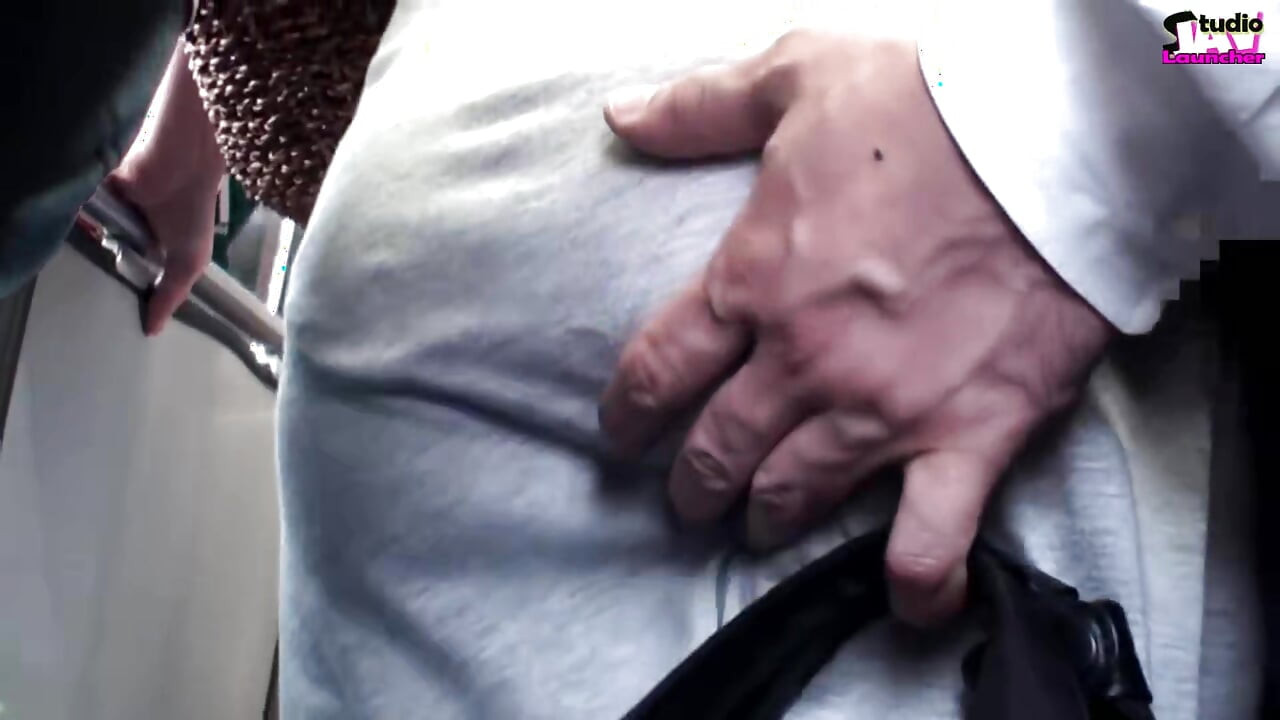 Crowded Bus Heat - a Married Woman Notices and the Tension Builds Between Them - Scene1