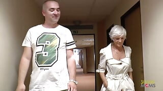 Shagging Moms