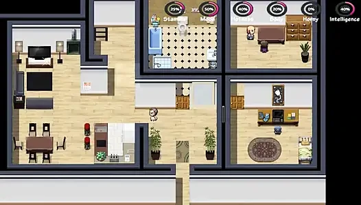 Lily of the valley: dia adalah ibu rumah tangga yang baik ep 3