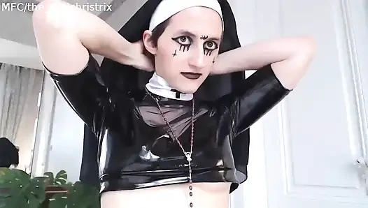 Sexy Satanic Nun