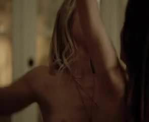 Eliza Coupe foursome