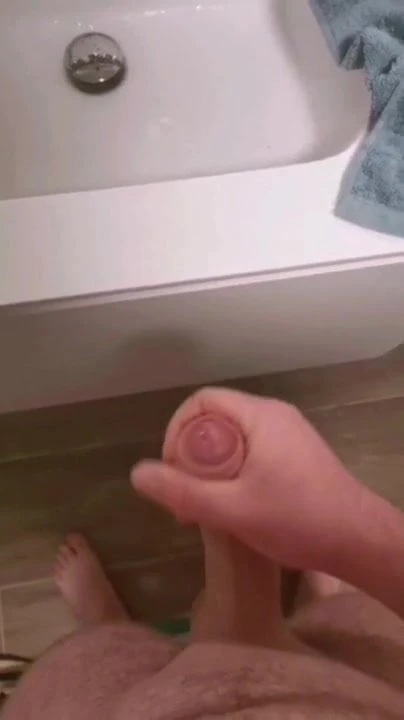 Samo pišanje sam