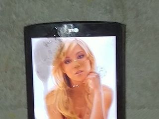 Jeanette Mccurdy cumtribute