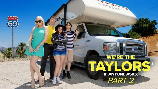 Nous sommes les Taylor, partie 2 : Sur la route avec Kenzie Taylor et Gal Ritchie - MYLF