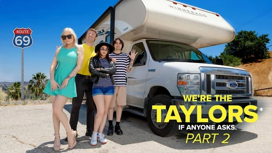 We’re the Taylors Part 2: On The Road feat. Kenzie Taylor & Gal Ritchie - MYLF