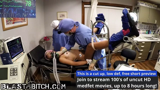 Channy Crossfire's Pussy Gets Blasted Full of Cum