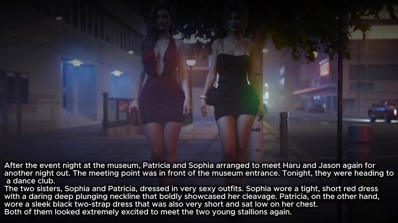 Awam Sophia MILF's Secret Addiction: Sophia and the Young Stallion Haru