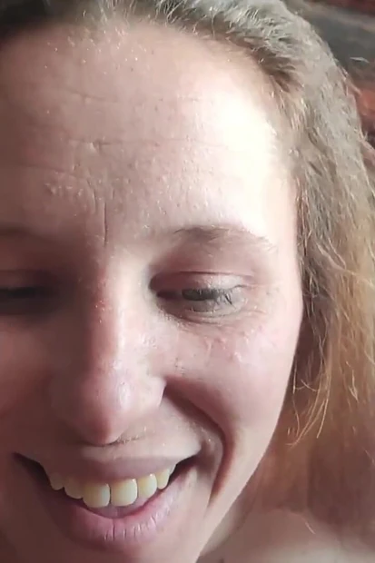 Brunette Wife Was Super Cock Hungry That Morning