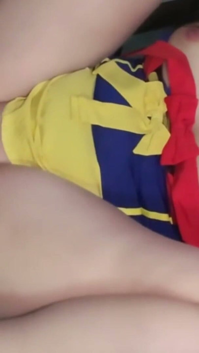 Snow White Gets her Pussy Licked, Fucked Raw, Cum Fills her Pussy Hole, Creampie Thai Audio | Clip 2