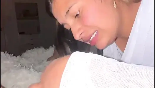 A passionate night with a beautiful woman we enjoyed a love filled encounter