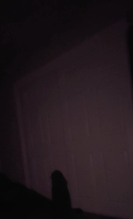 Cum shadow puppets