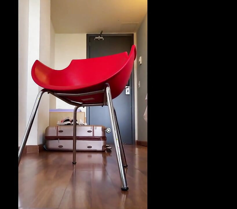 JOI με πόδι Pov Dangling και αντίστροφη μέτρηση για χύσια