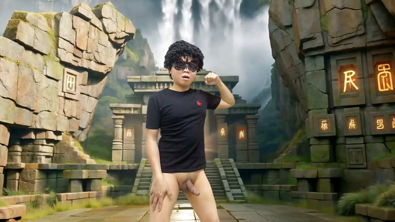상사에게 처음으로 따먹히는 인턴.
