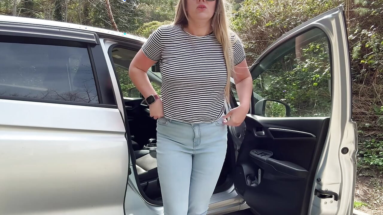 Waiting for My Friend but I Couldn't Hold It and Wet My Jeans