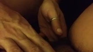 Fingering and sucking that good pussy