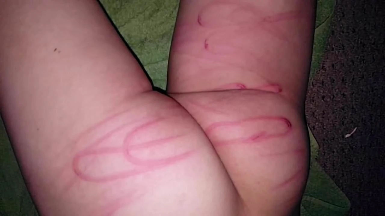 Spanked