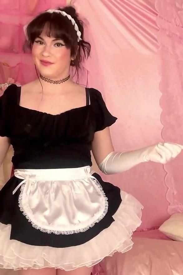 How to Be a Real Sissy Servant