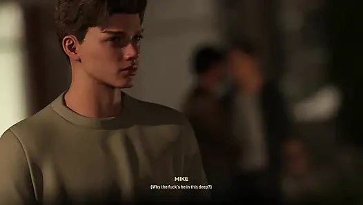 Mahasiswa universitas dan banyak rahasia (bagian 6)