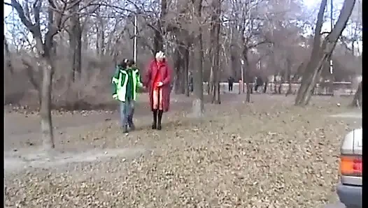 Скандал - DVD
