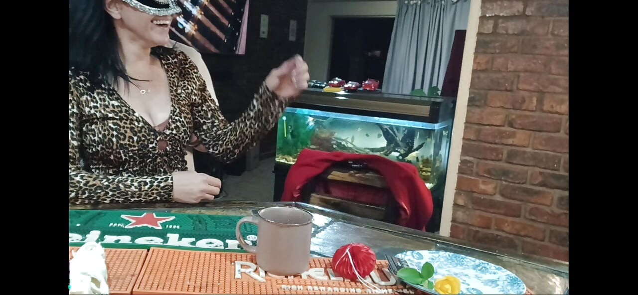 That's how you start a new year