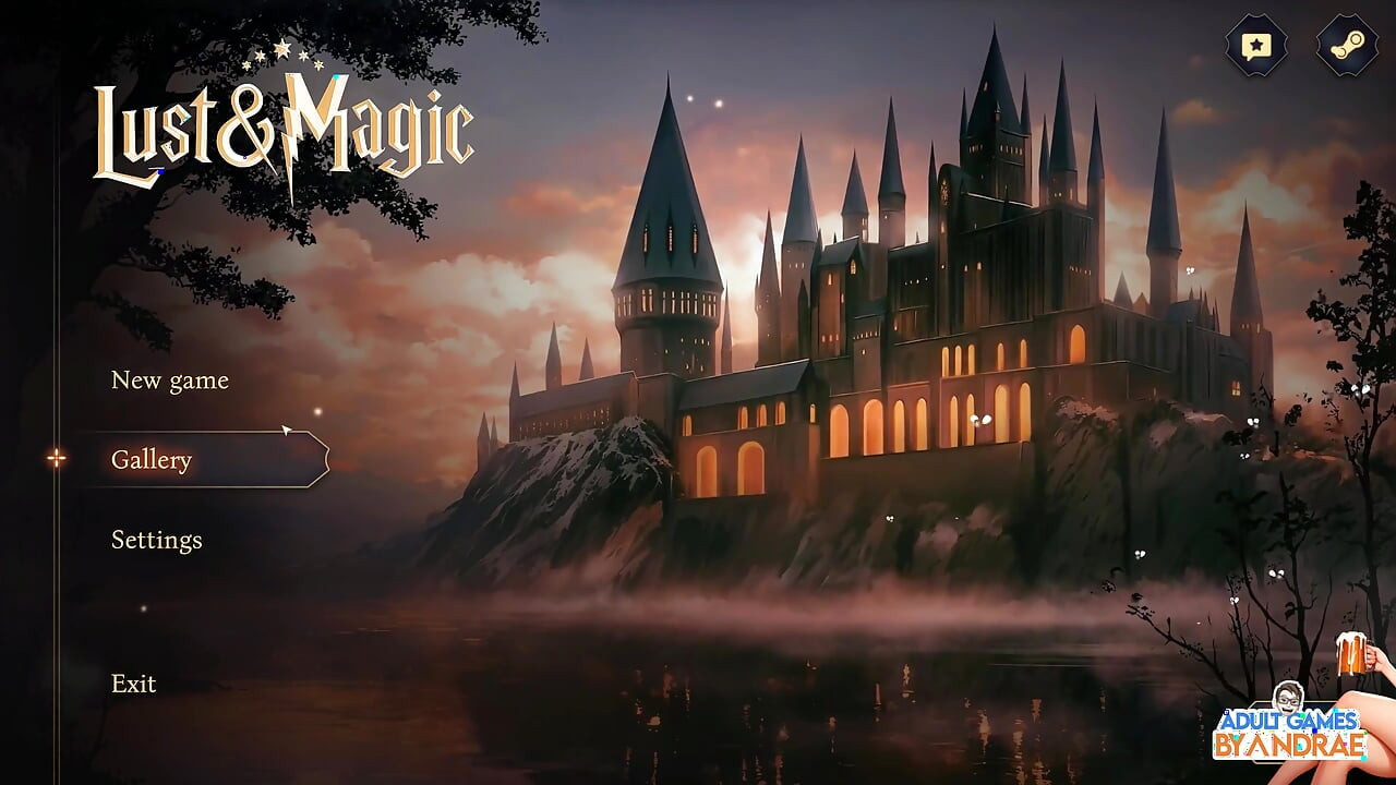 Ep1: Lust & Magic (gameplay)