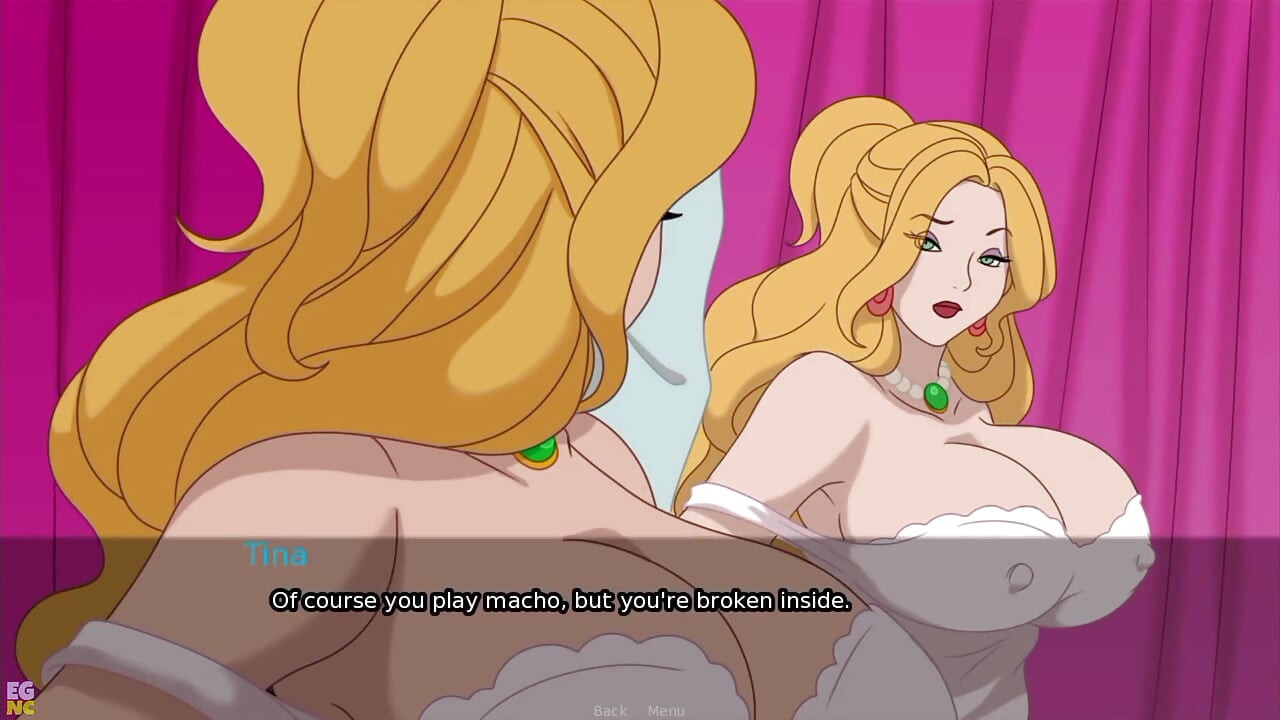 The Secret of the House #90: Ich Wurde Fast Beim Ficken Der Verheirateten MILF in Der Küche Erwischt - Von Eroticgamesnc