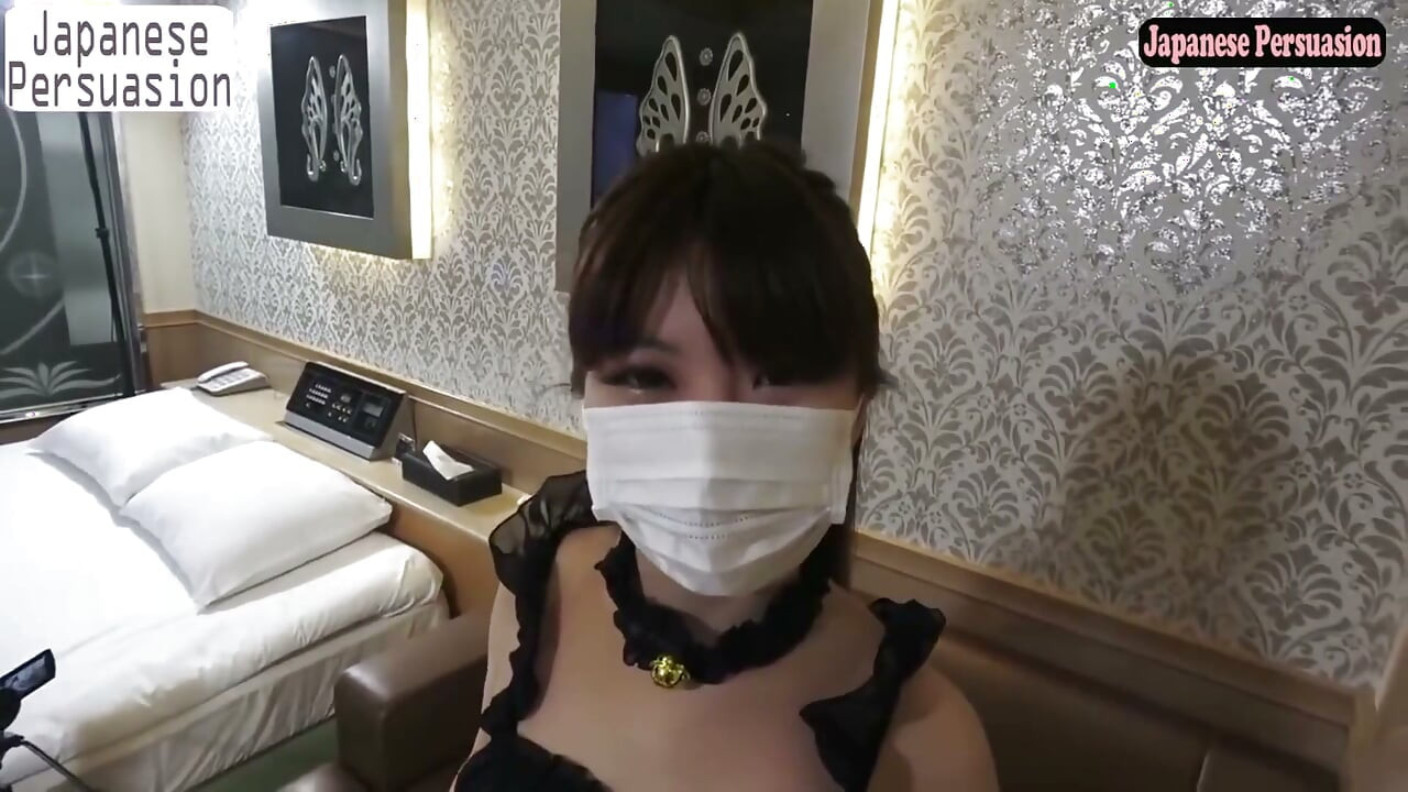 Sweet 147cm Petite Beauty Turns Dominant When the Switch Flips - Ending with a Record-breaking Creampie